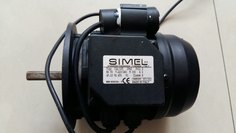 SIMEL S.P.A TiPo 31A/105  SIMEL