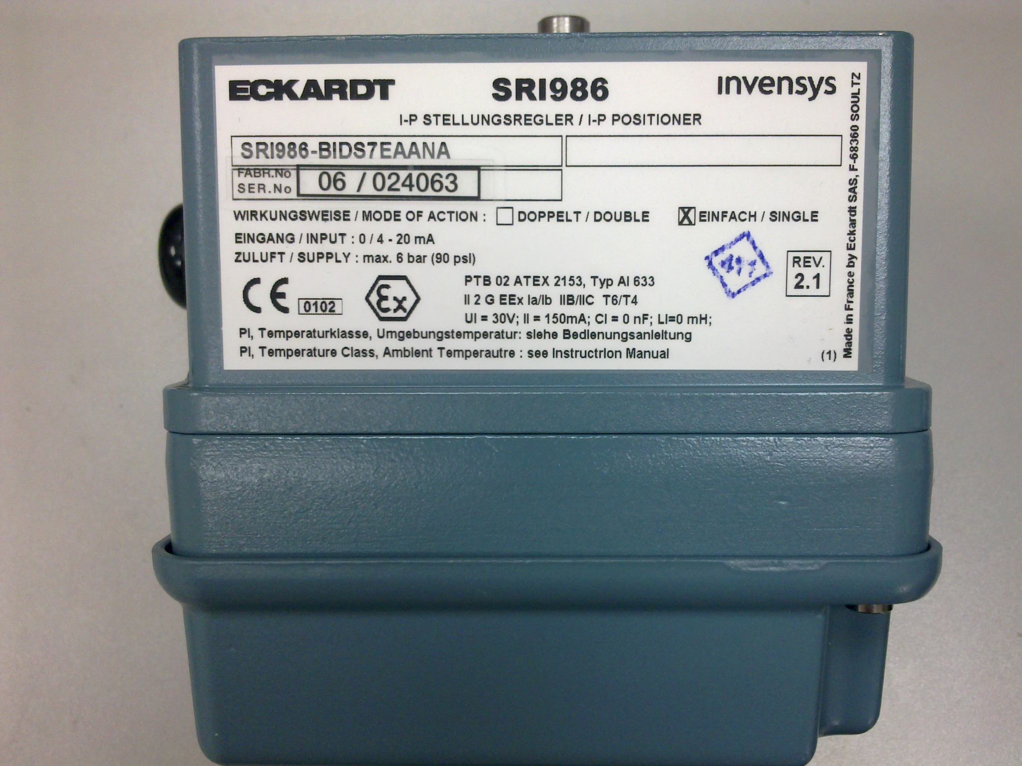 д TWK MPA2/2000SB01ʹ ֮زز
