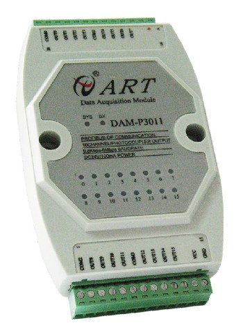 ӦProfibus߲ɼģDAM-P3011