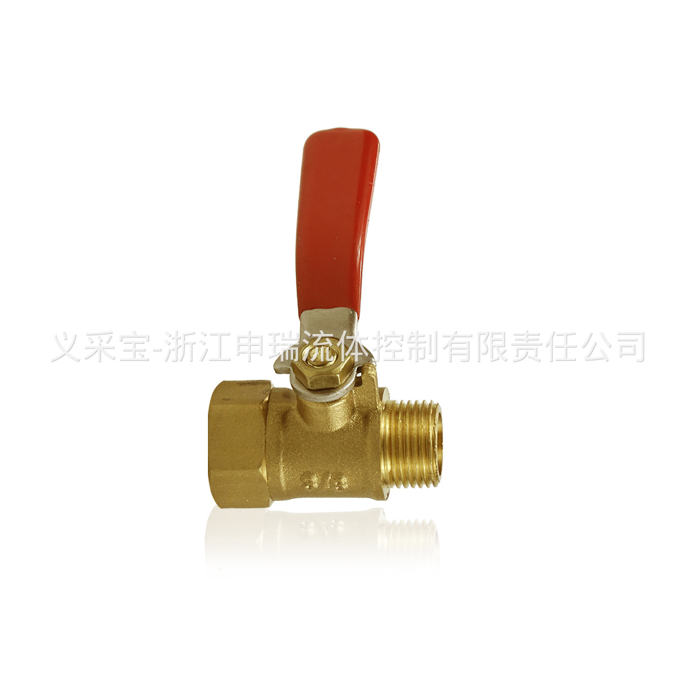 brass ball valve