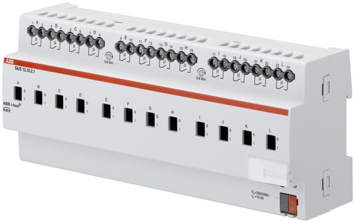 ABB i-busEIB/KNXܼҾܽϵͳSA/S12.16.2.2ģ