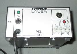 Lauer System PCS 802-EEPROM