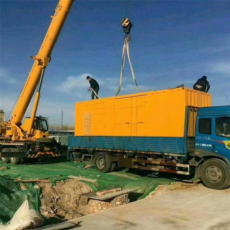电源车供应发电设备助力大型户外活动不间断供电