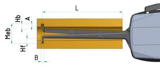 ¹kroeplinڿL350Χ50-80mmڹ۲