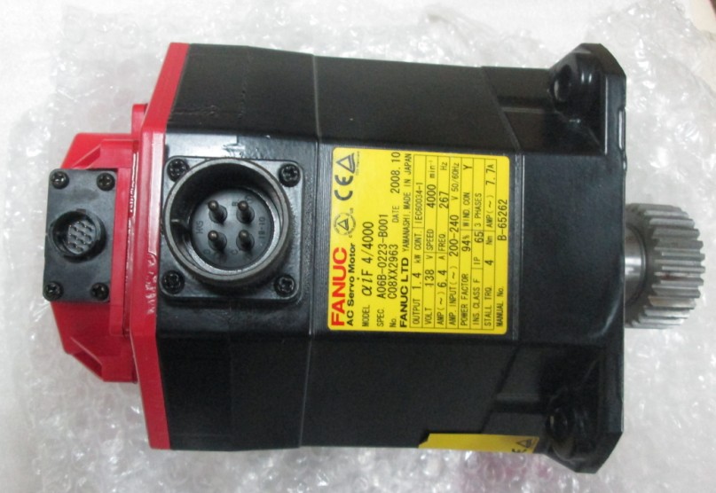 Fanuc: A06B-6059-H20ǿƵάޱ-