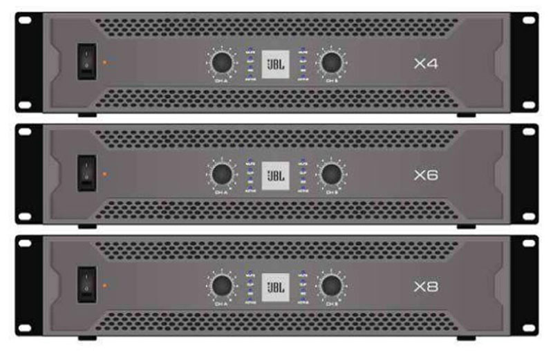 JBL X4/X6/X8Ż OK KTV