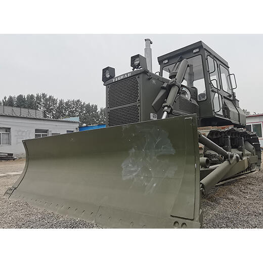 Used Crawler Bulldozer Supplier Price