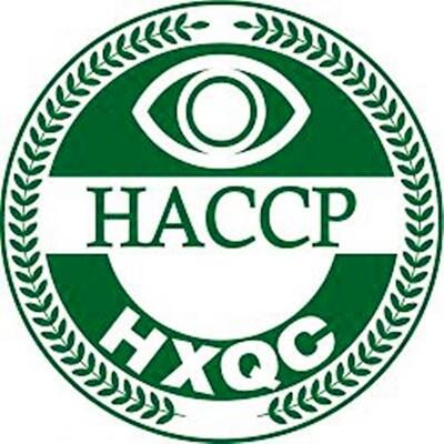 HACCP֤HACCP֤嵥