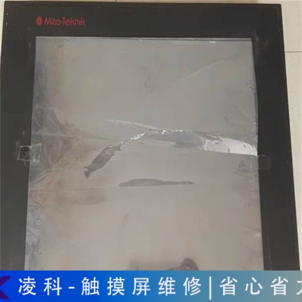 邦纳触摸屏乱码(维修)注意细节