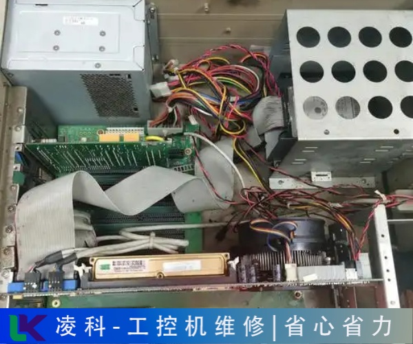HP惠普工业电脑维修早知道