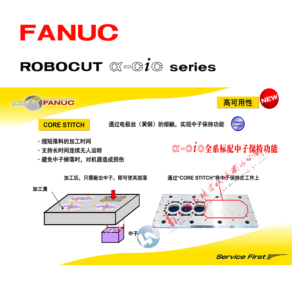 FANUC˿-C600iC  ǿ˿   ձԭװ
