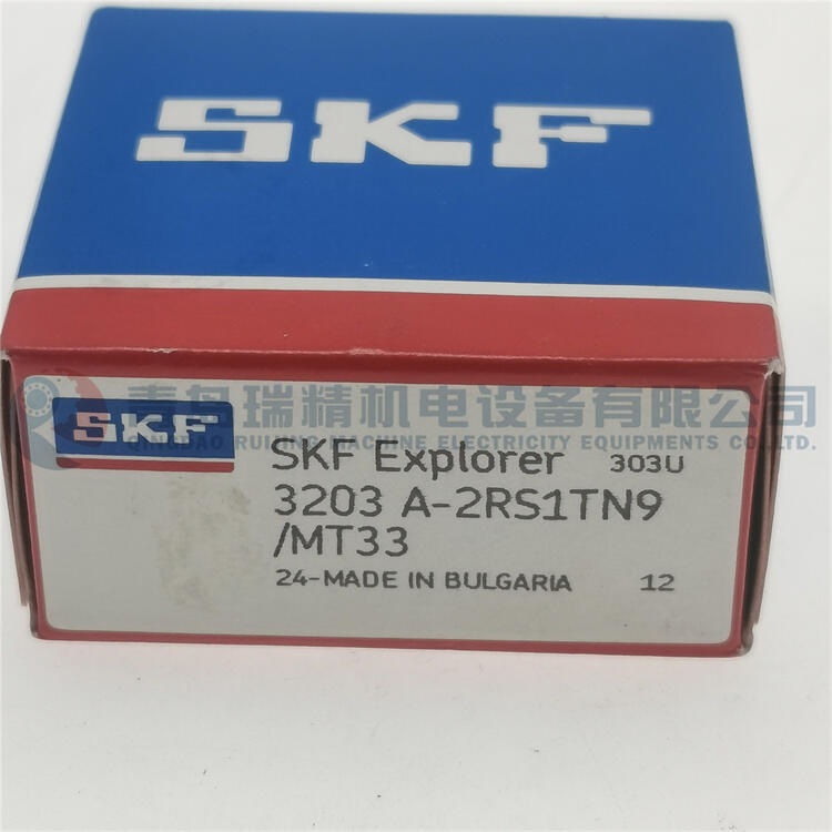 S-K-F ˫нǽӴ 3203A-2RS1TN9/MT33