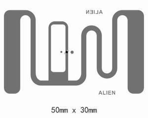 ѸԶƼRFIDӱǩALN-9728Alien-ǩInlay