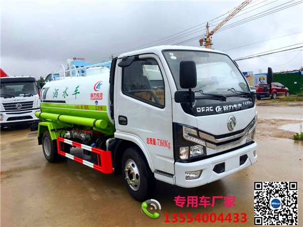 纯电动洒水车_小型洒水车点击_新能源洒水车油费一个月多少点击