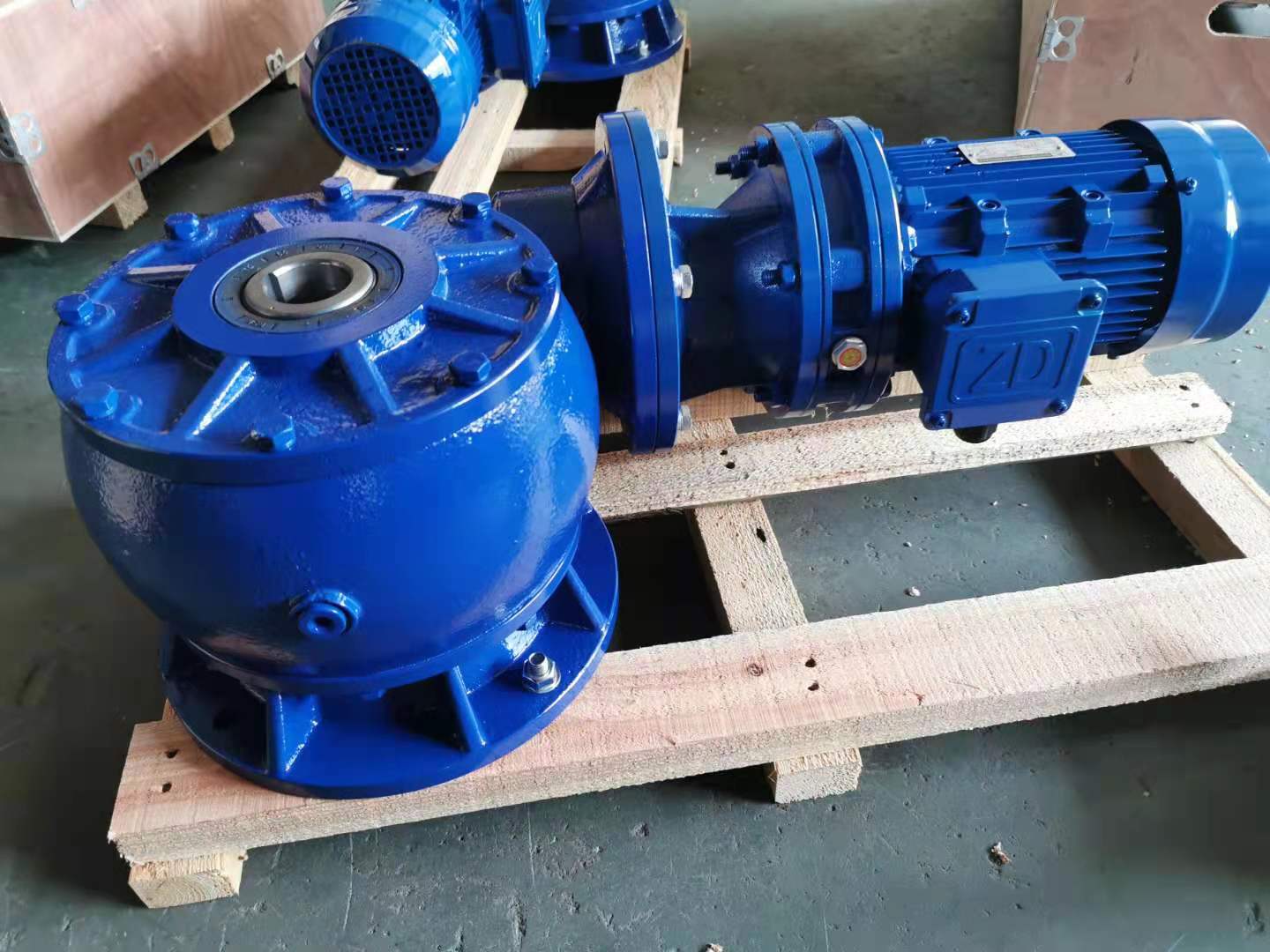SAZ78-YVP7.5KW-27.75ٻFF27DR63M4