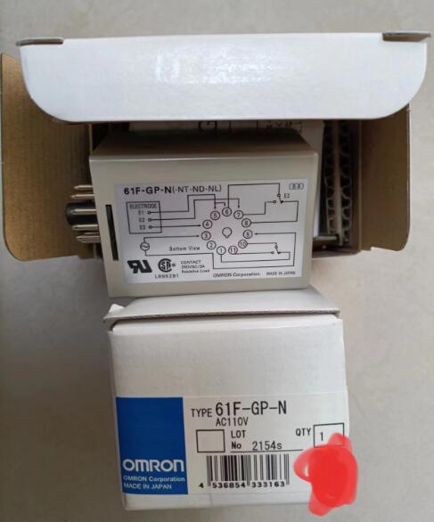 OMRON̵61F-GP-N110V