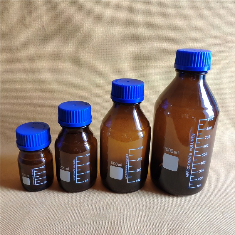 GL451000ml˿ɫղԼƿ 1LԼƿ