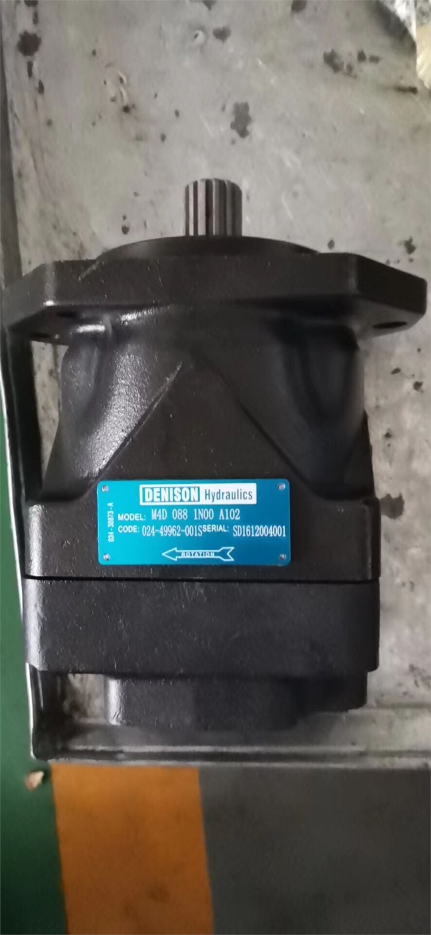 DENISONѷT6D-045-1R02-C1