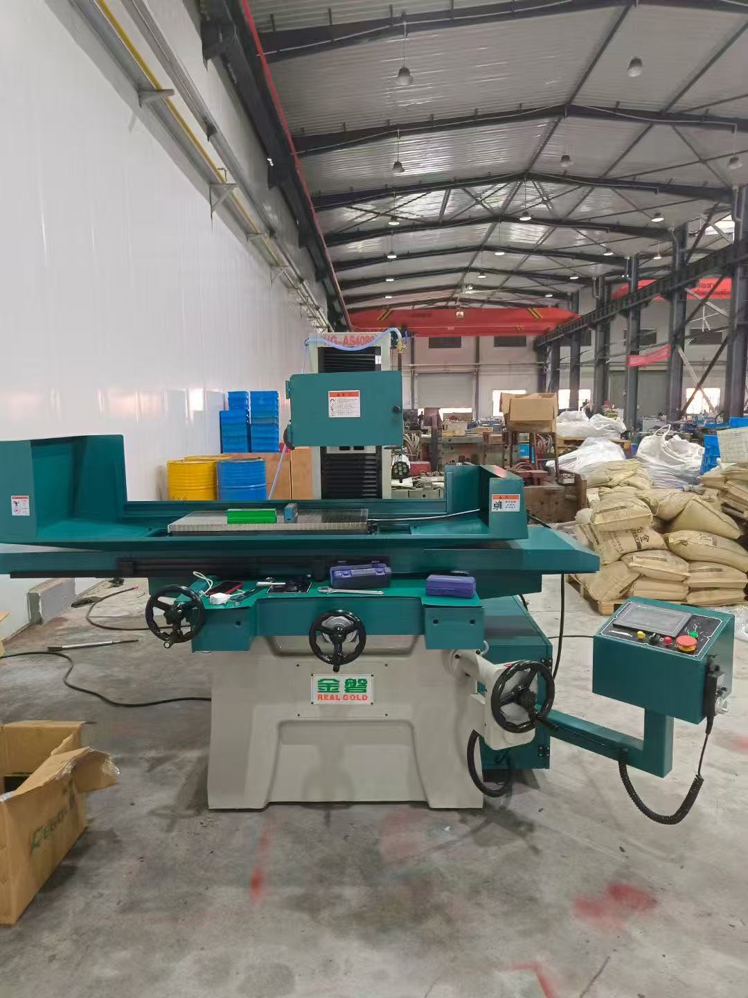 平面大水磨床AHR 3060 AHD4080全自动油压磨床