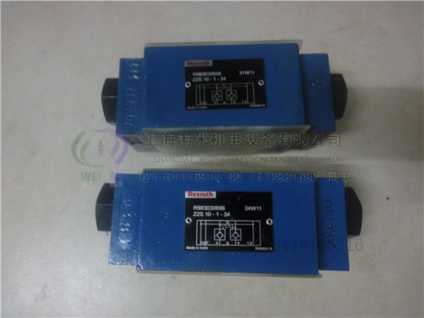 RexrothZ1S6A05-4X/V