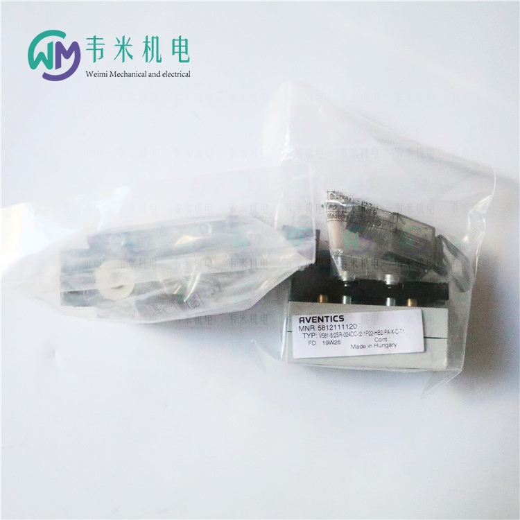 新闻:AVENTICS5672310002压力传感器
