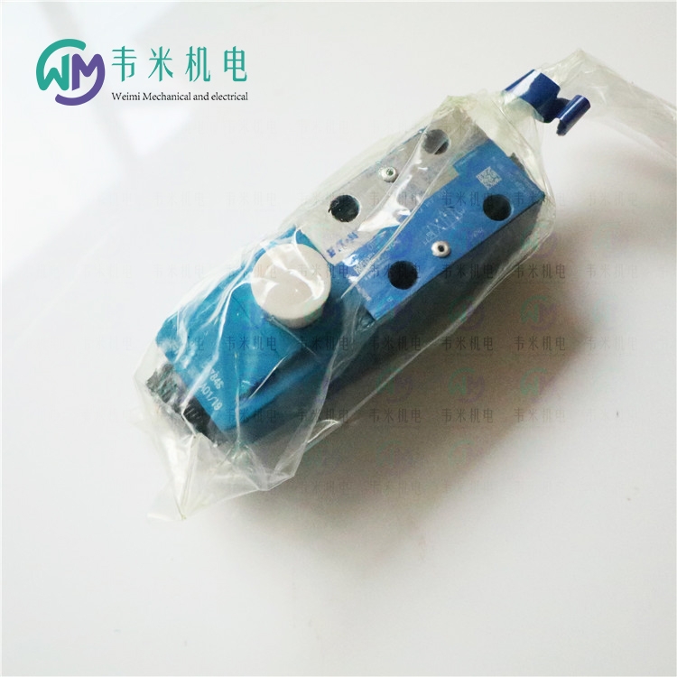 新闻:供应DG4V-5-3CJ-MUH6-20换向阀
