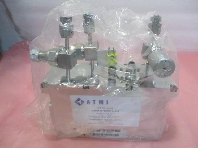 AMAT 0190-05731 SST 5136-DNP-VME-4