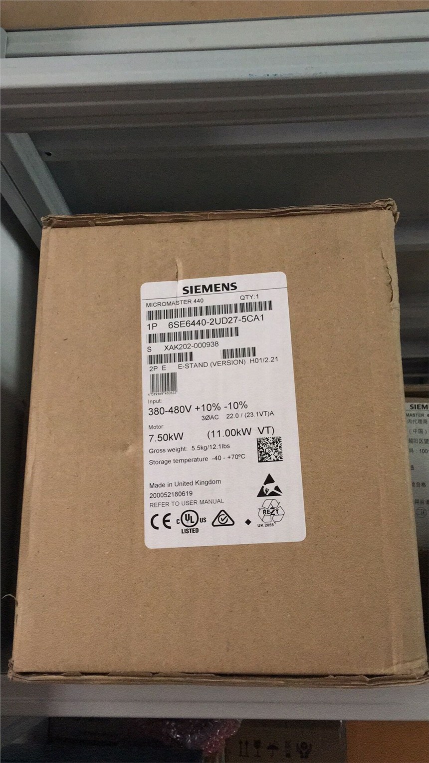 ģģ6ES7134-4GB11-0AB0