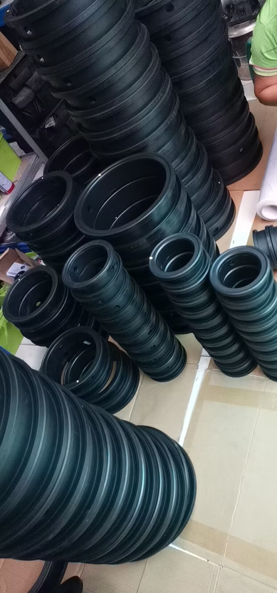  EPDM seal for OptiSeal butterfly valve