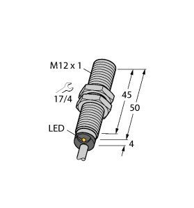 BI4-M12-AN6X¹TRCKͼ˽ӽ