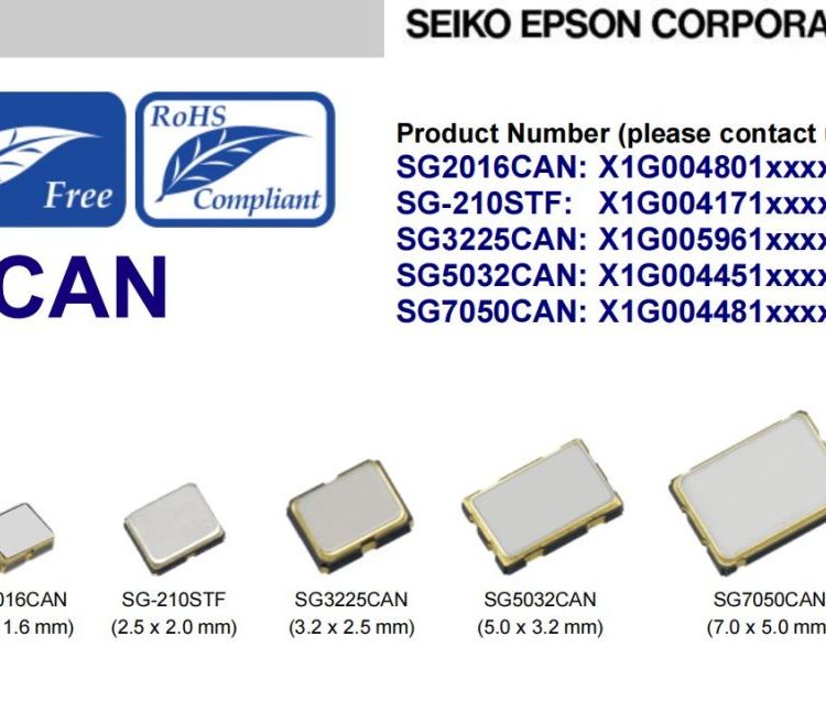 CMOS2016mmSG2016CANԭװX1G004801007172MHZ