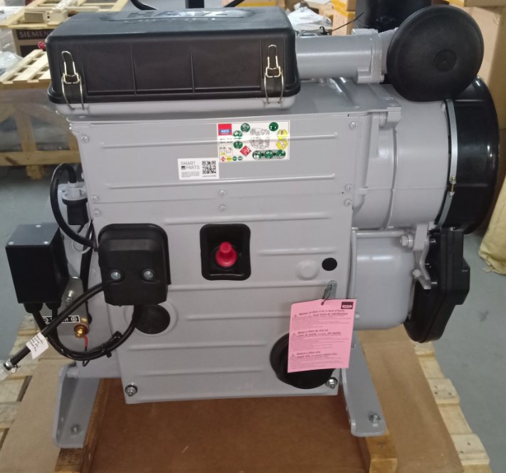 ¹ճHatz2L41C,1600~2300RPM,24.4KW,24V